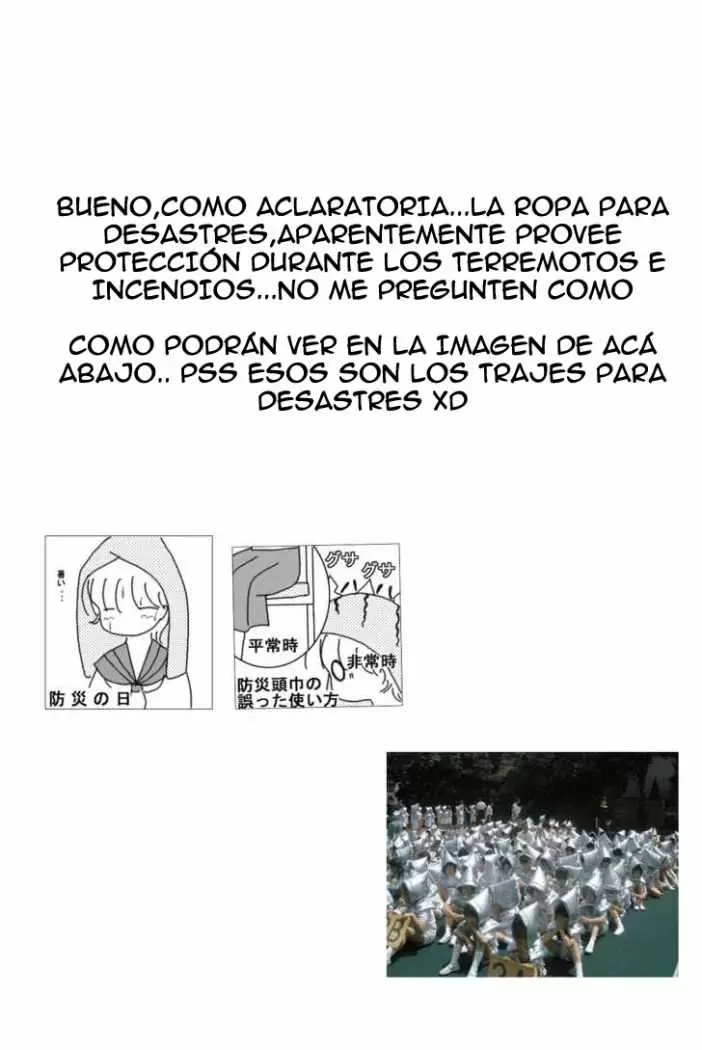 Aku no Hana capítulo 3, página 33