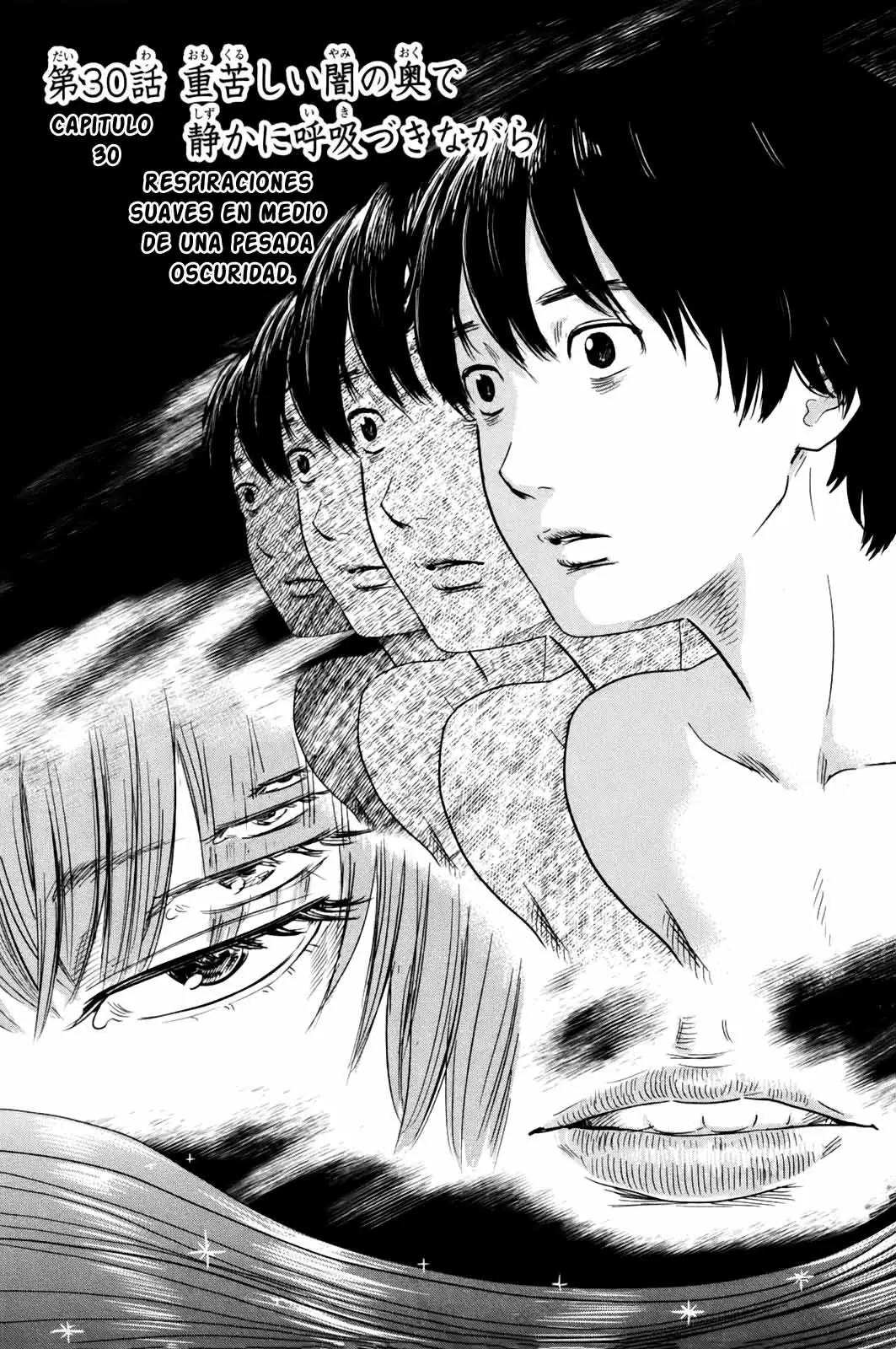 Aku no Hana capítulo 30, página 2