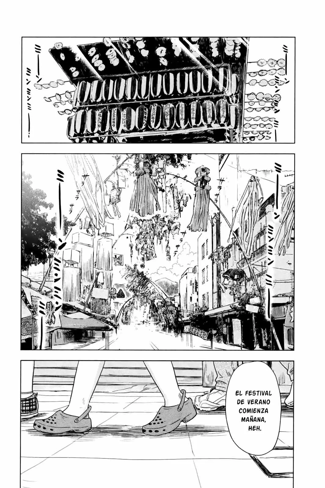 Aku no Hana capítulo 30, página 3