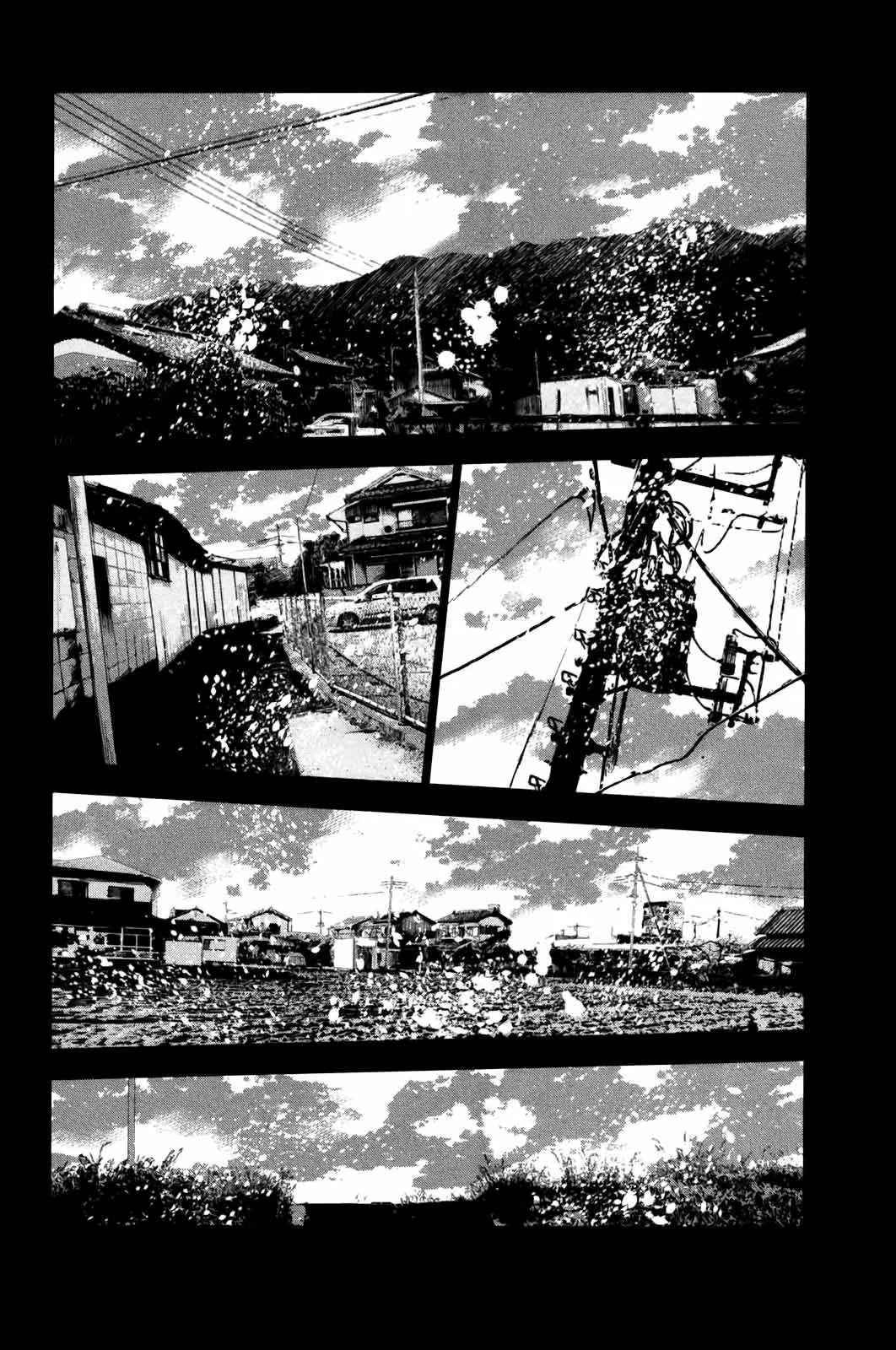 Aku no Hana capítulo 30, página 31