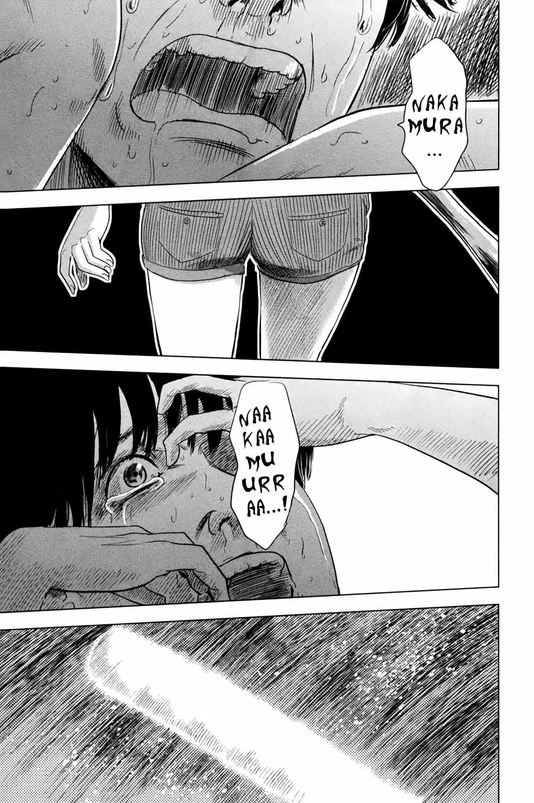 Aku no Hana capítulo 30, página 37