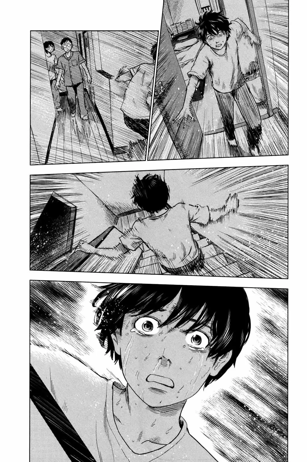 Aku no Hana capítulo 30, página 39