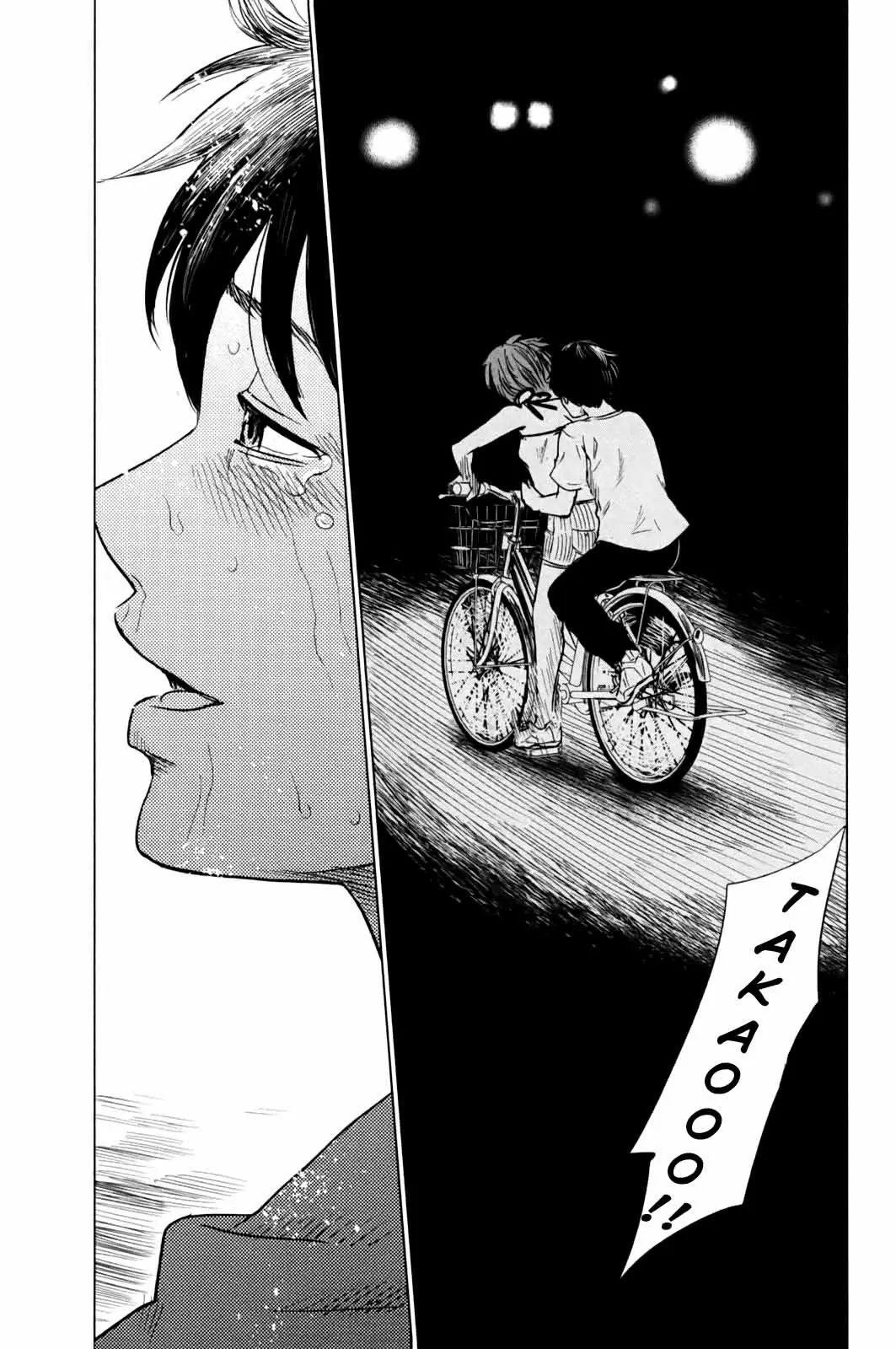 Aku no Hana capítulo 30, página 46
