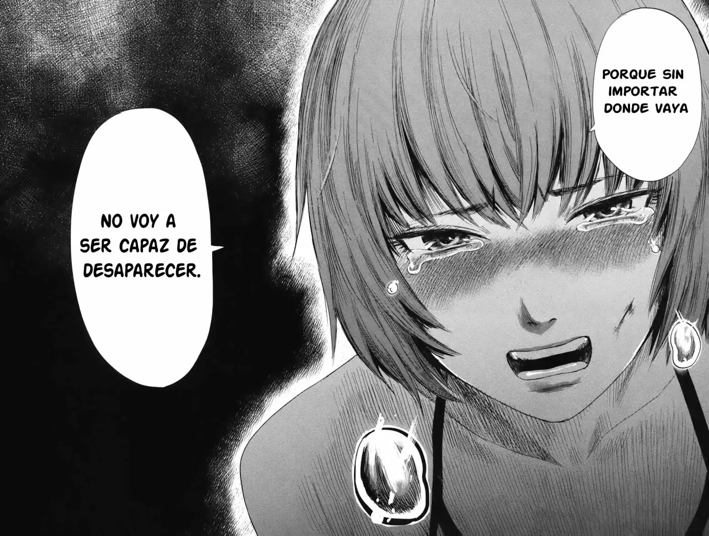 Aku no Hana capítulo 31, página 25