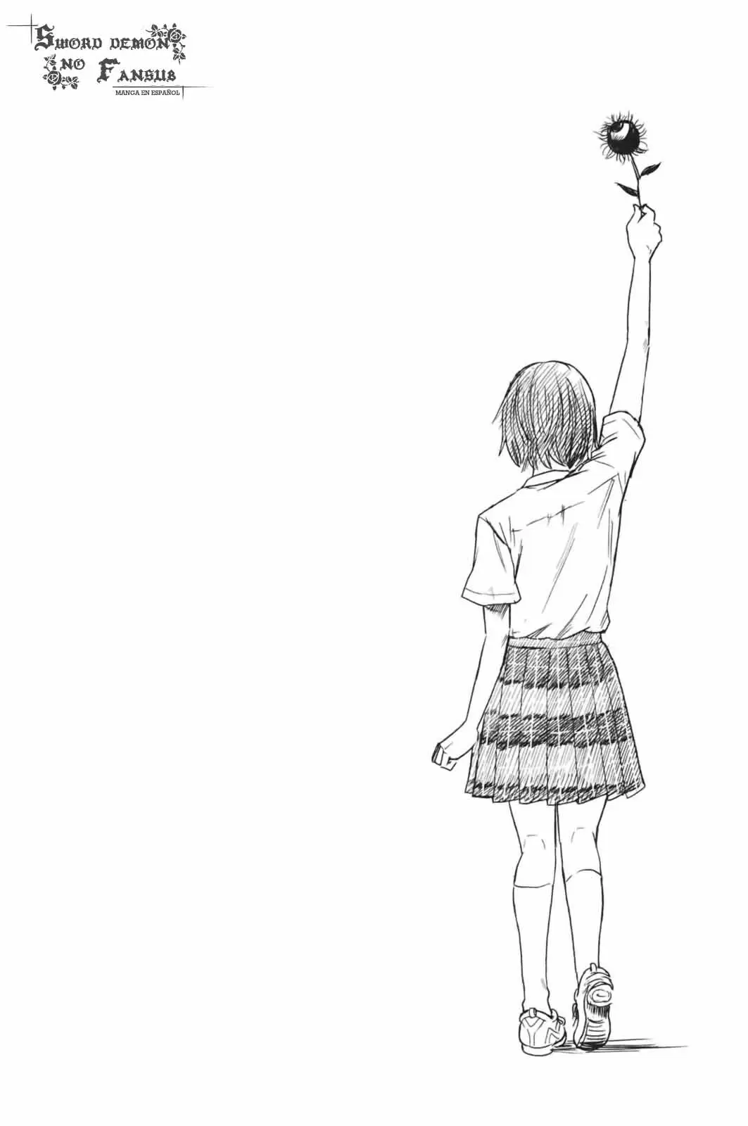 Aku no Hana capítulo 31, página 32