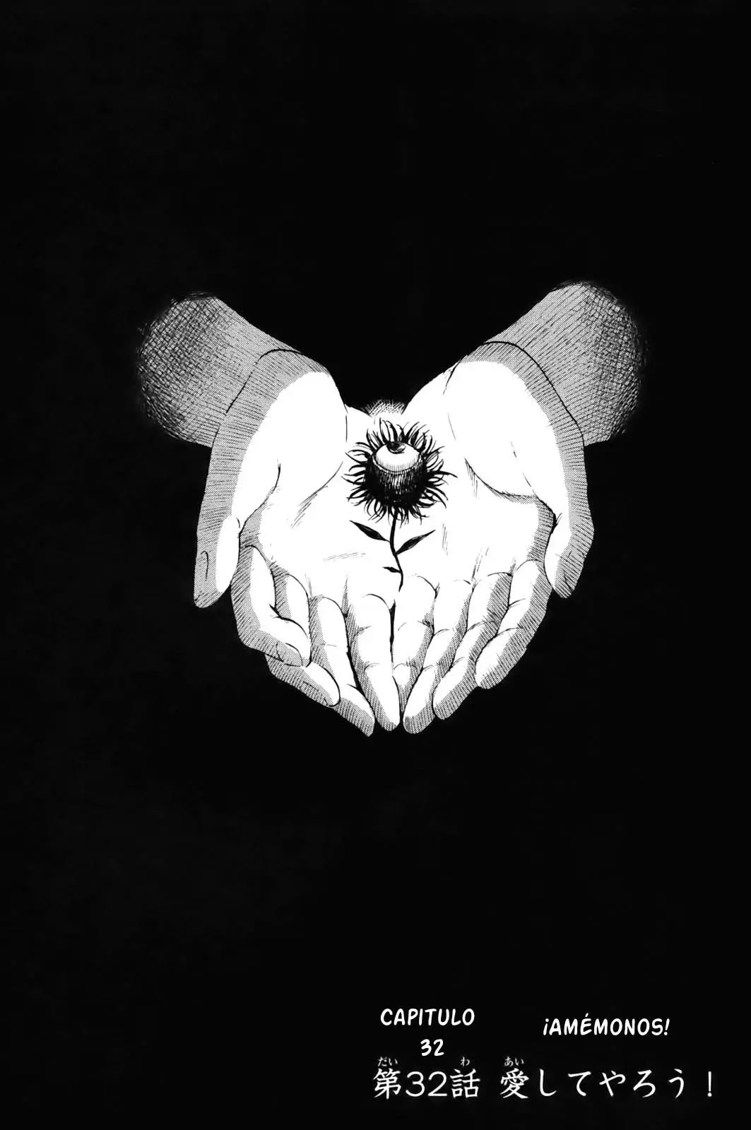 Aku no Hana capítulo 32, página 2