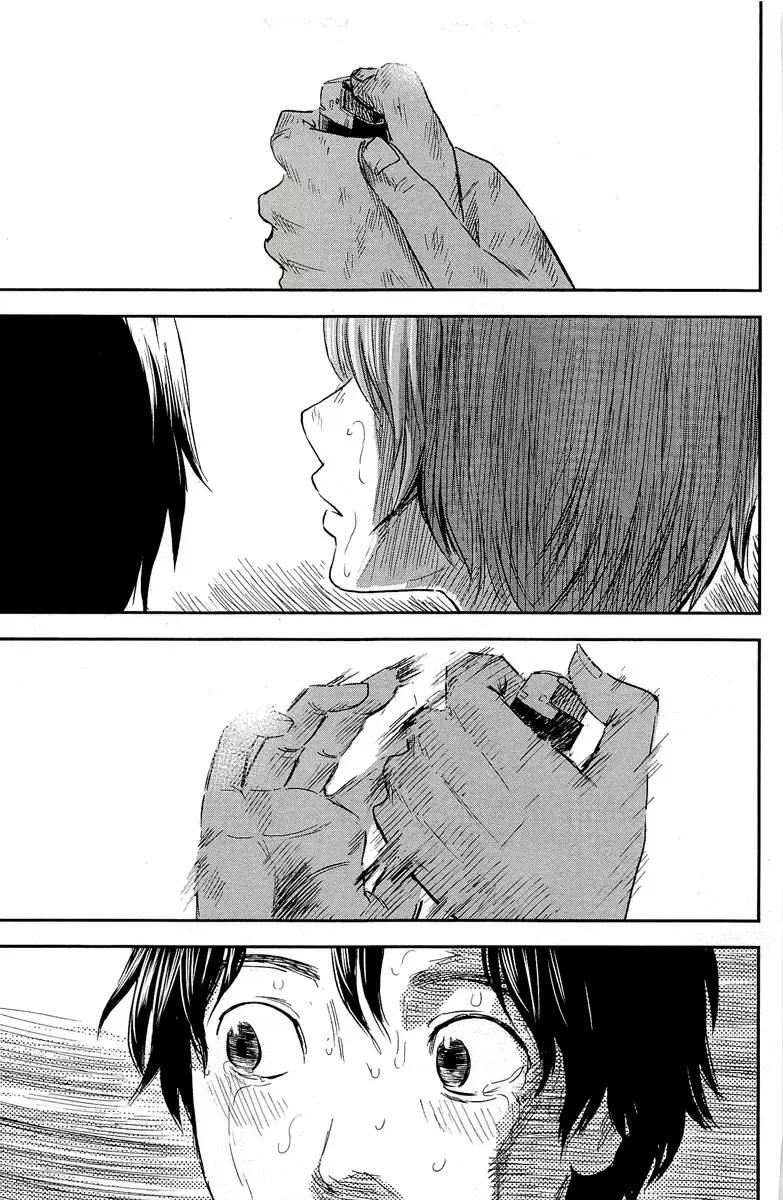 Aku no Hana capítulo 33, página 26