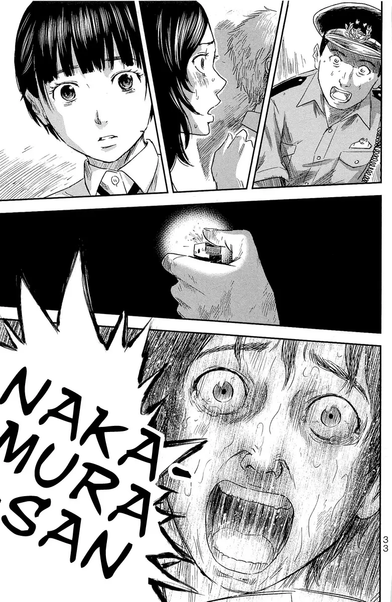 Aku no Hana capítulo 33, página 31