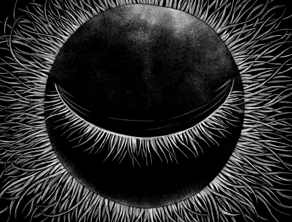 Aku no Hana capítulo 33, página 36