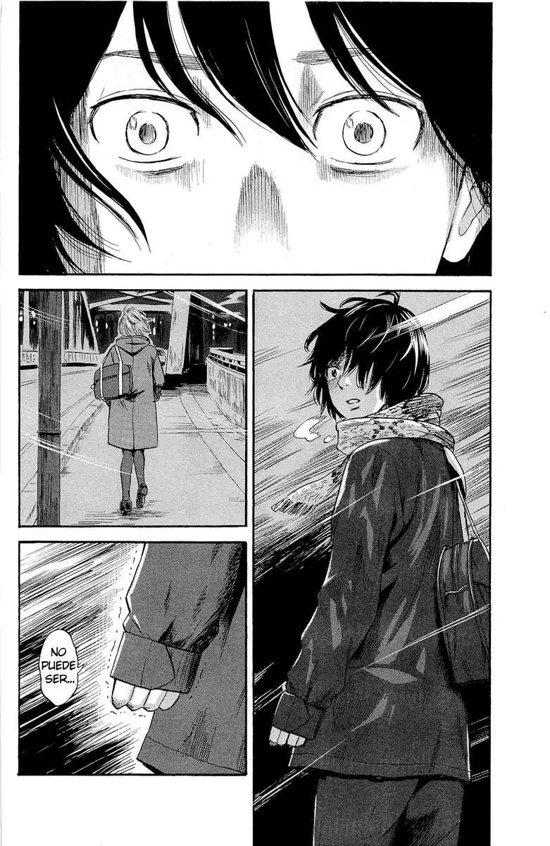 Aku no Hana capítulo 34, página 34