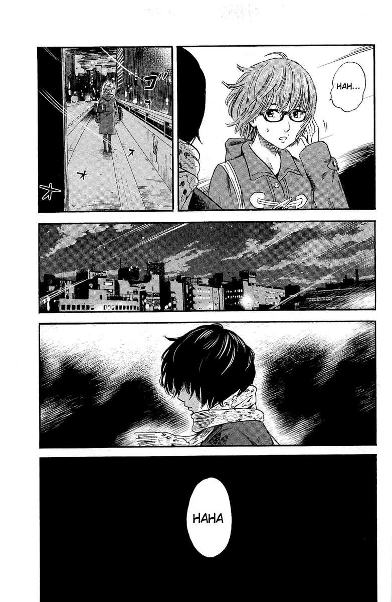 Aku no Hana capítulo 34, página 38