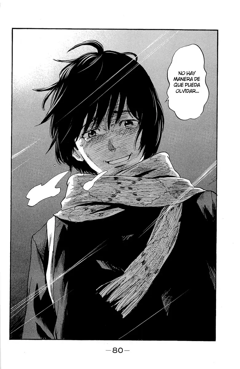 Aku no Hana capítulo 34, página 39
