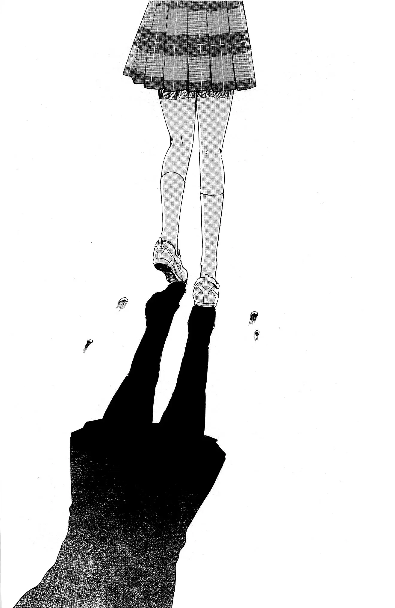 Aku no Hana capítulo 34, página 41