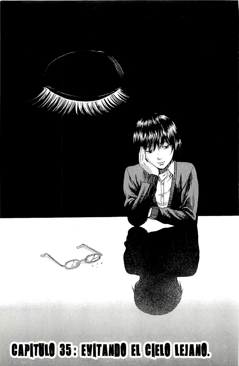 Aku no Hana capítulo 35, página 2