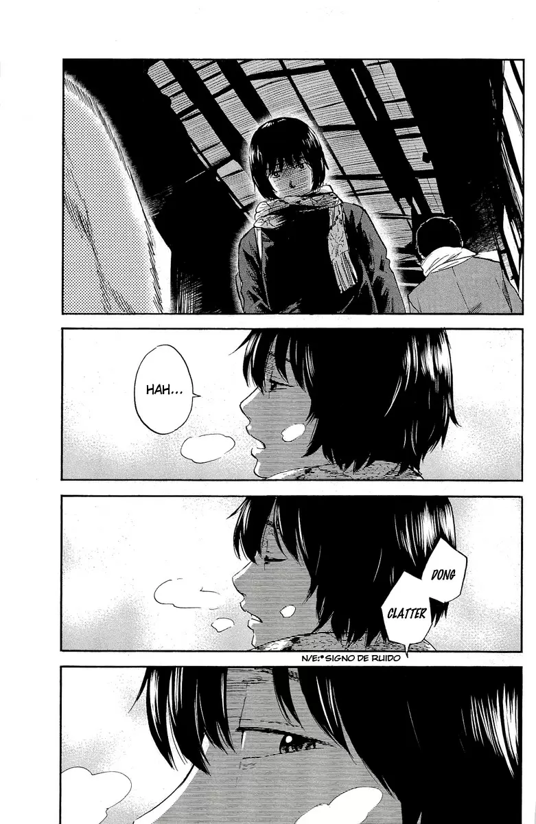 Aku no Hana capítulo 35, página 10