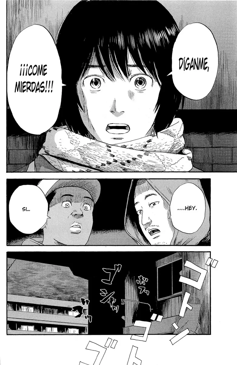 Aku no Hana capítulo 35, página 19