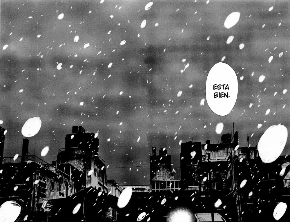 Aku no Hana capítulo 35, página 37