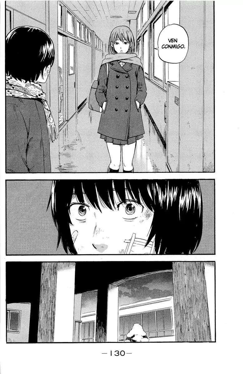 Aku no Hana capítulo 36, página 11