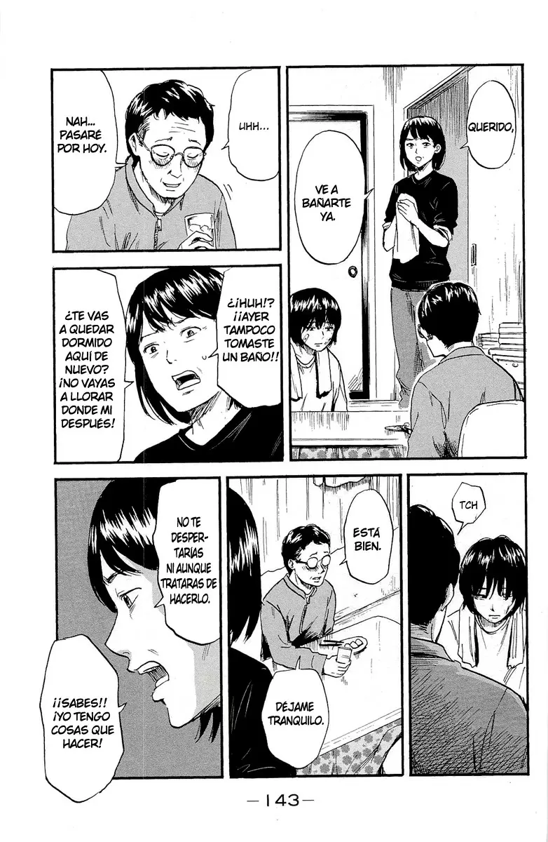Aku no Hana capítulo 36, página 24