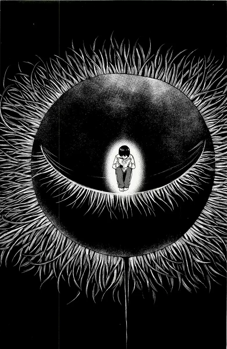 Aku no Hana capítulo 36, página 30
