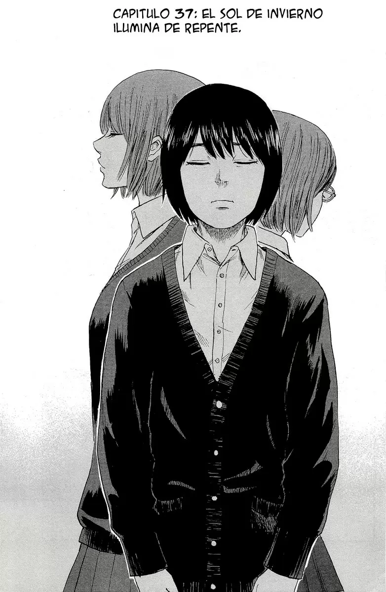 Aku no Hana capítulo 37, página 2