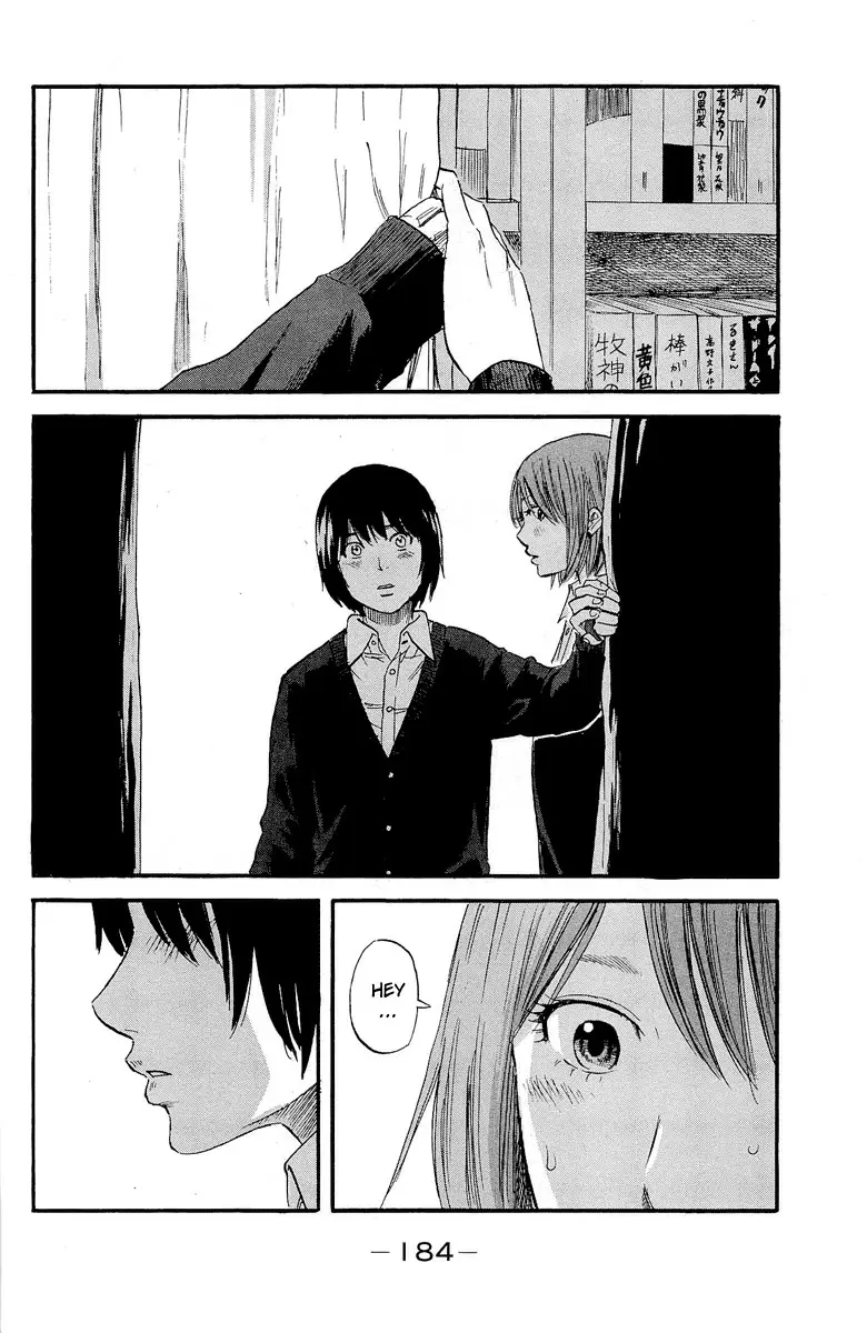 Aku no Hana capítulo 37, página 26