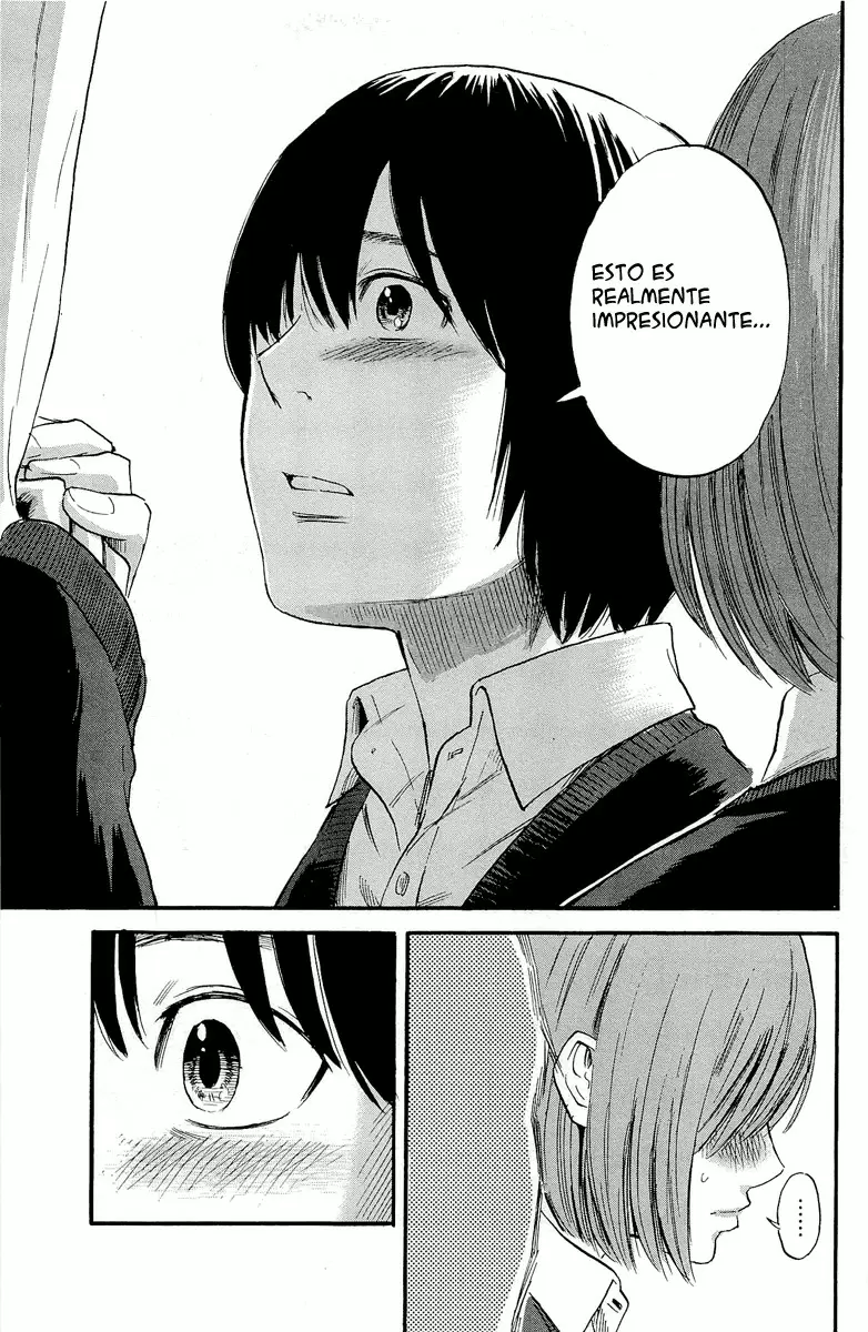 Aku no Hana capítulo 37, página 27