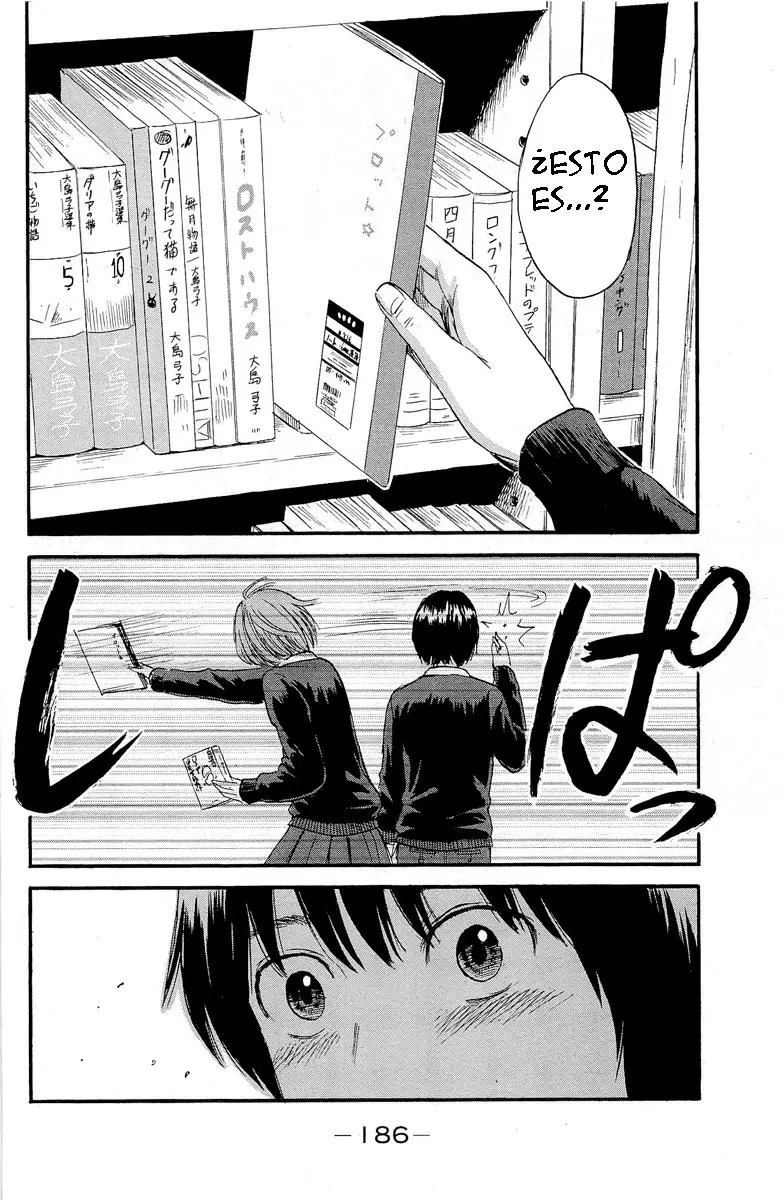 Aku no Hana capítulo 37, página 28
