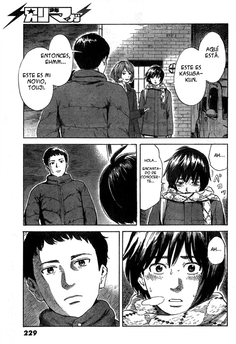 Aku no Hana capítulo 38, página 13