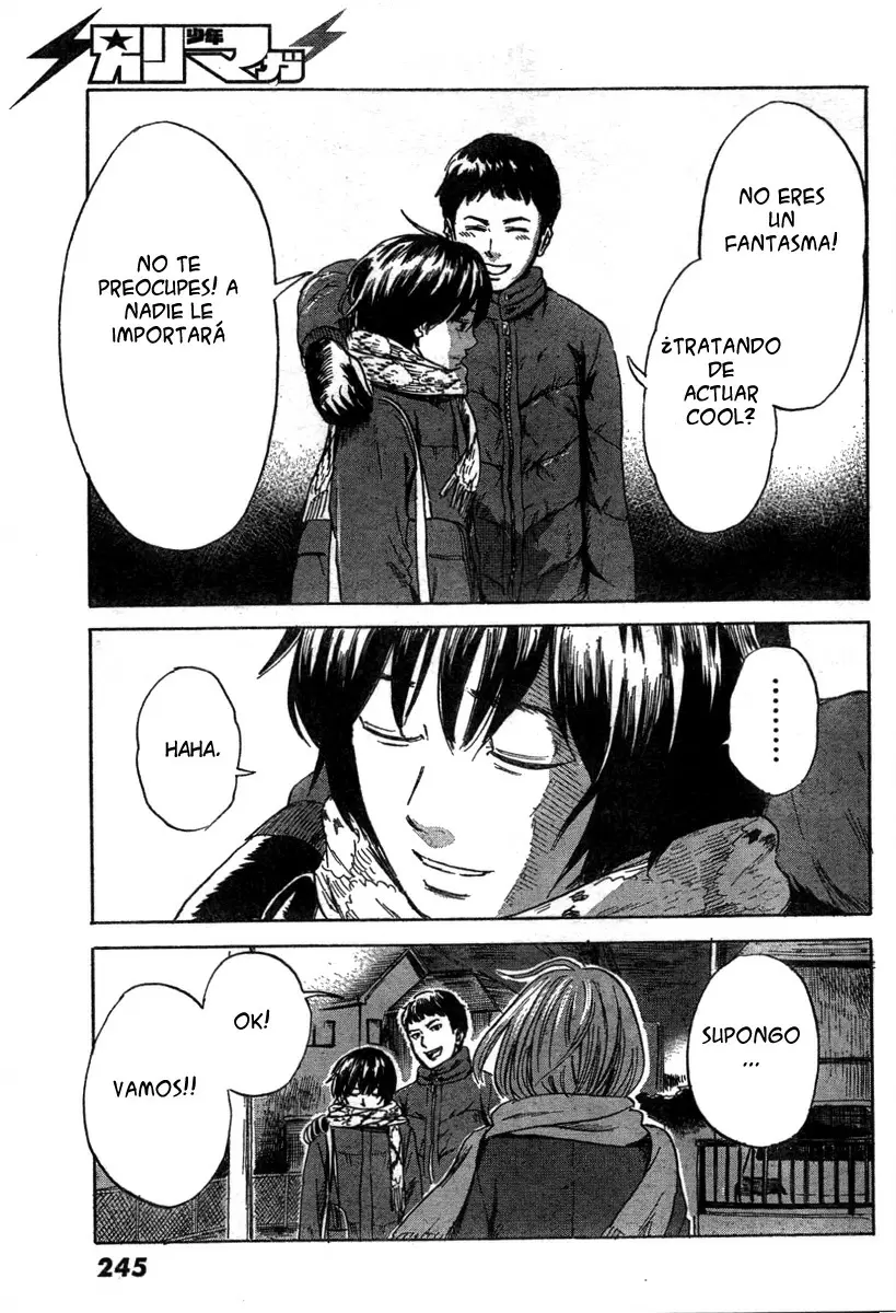 Aku no Hana capítulo 38, página 29