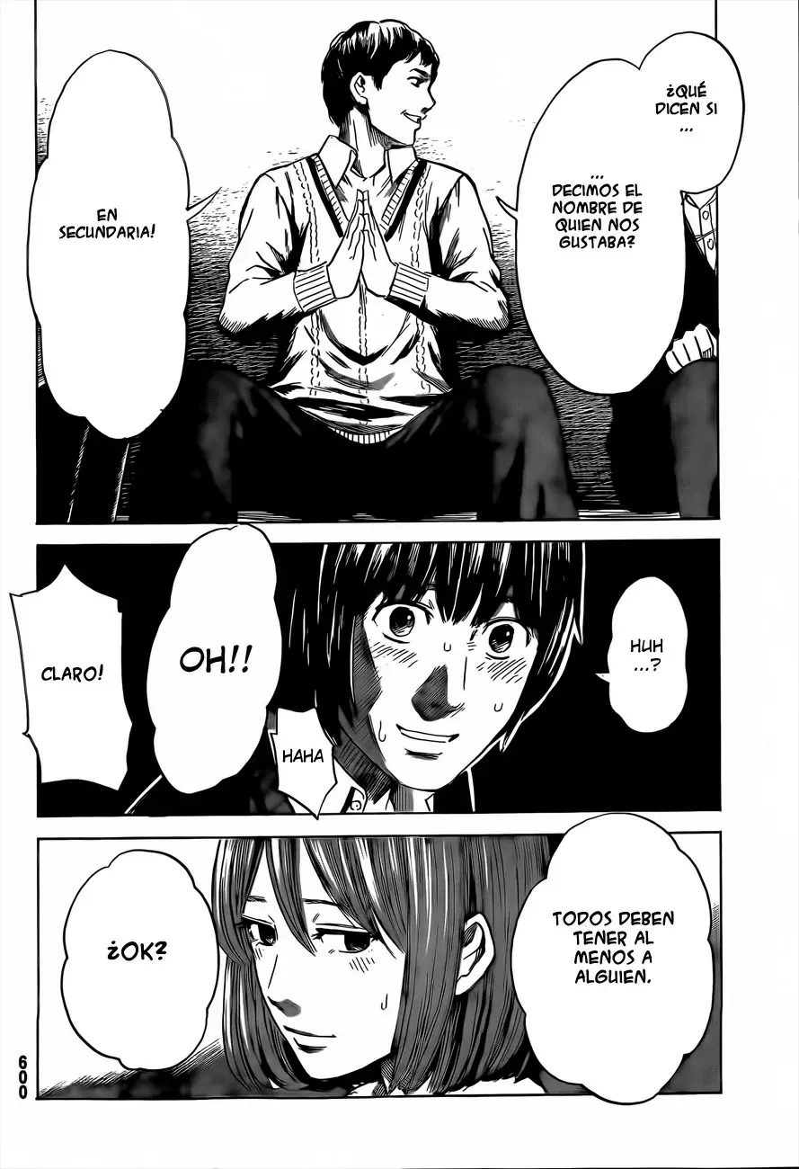 Aku no Hana capítulo 39, página 16