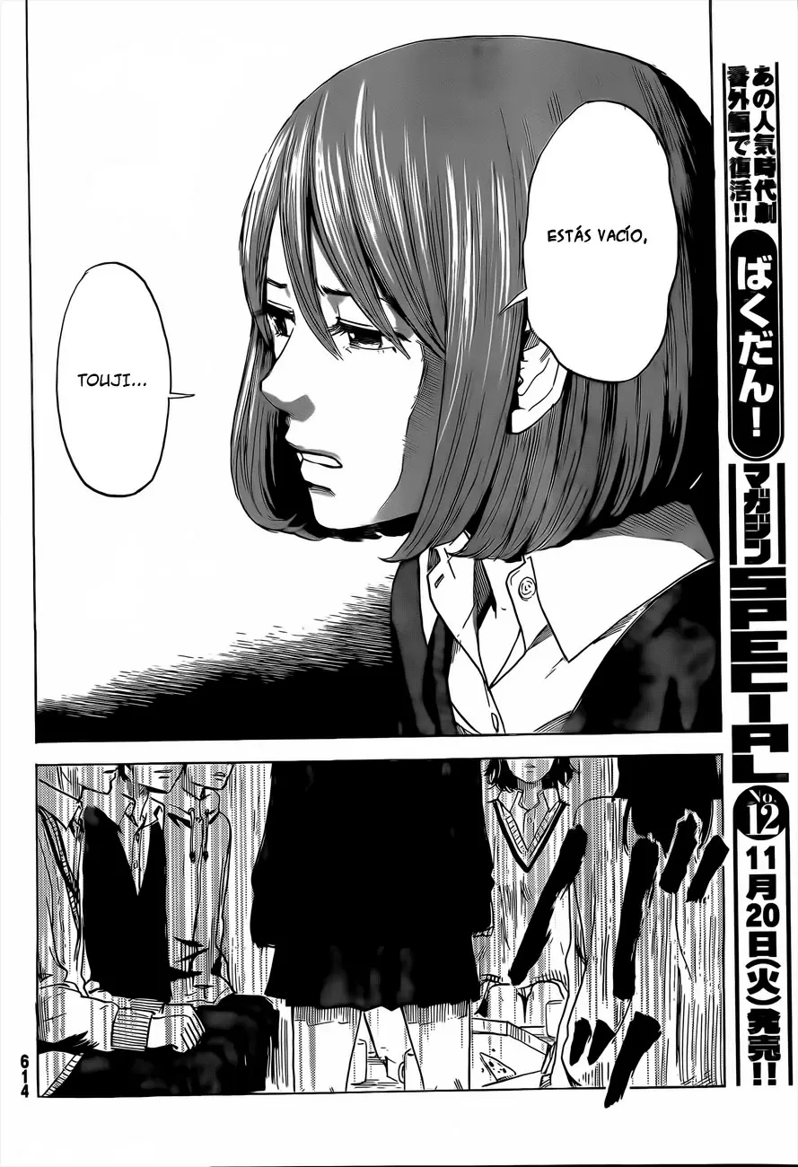 Aku no Hana capítulo 39, página 30
