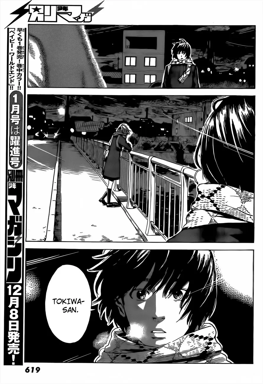 Aku no Hana capítulo 39, página 35
