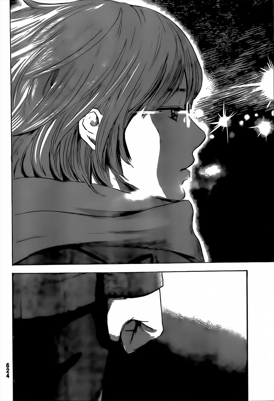 Aku no Hana capítulo 39, página 40
