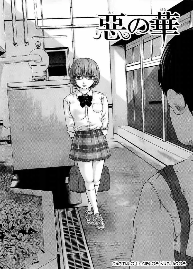 Aku no Hana capítulo 4, página 2
