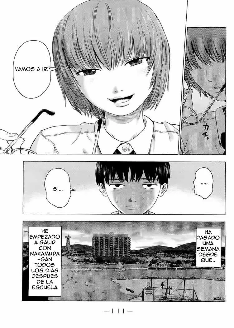 Aku no Hana capítulo 4, página 3