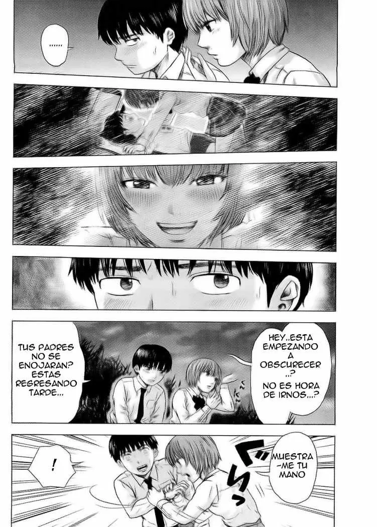 Aku no Hana capítulo 4, página 6