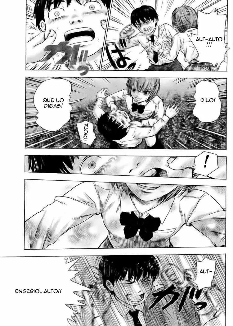 Aku no Hana capítulo 4, página 9