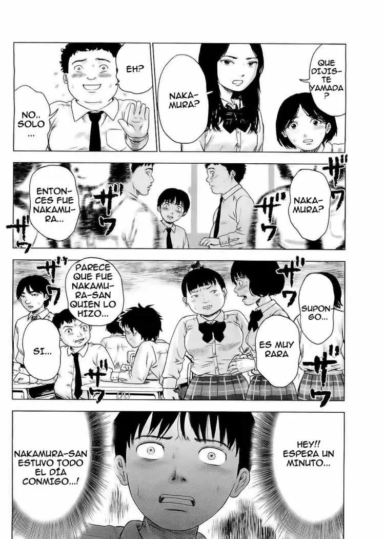 Aku no Hana capítulo 4, página 18