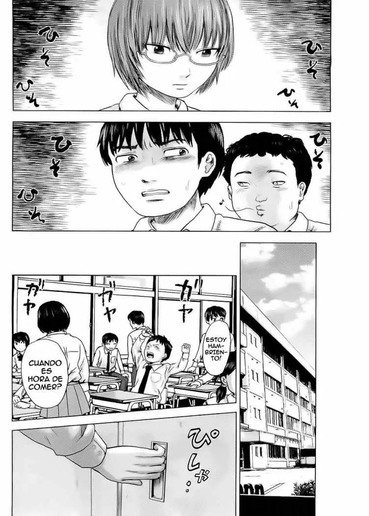 Aku no Hana capítulo 4, página 24