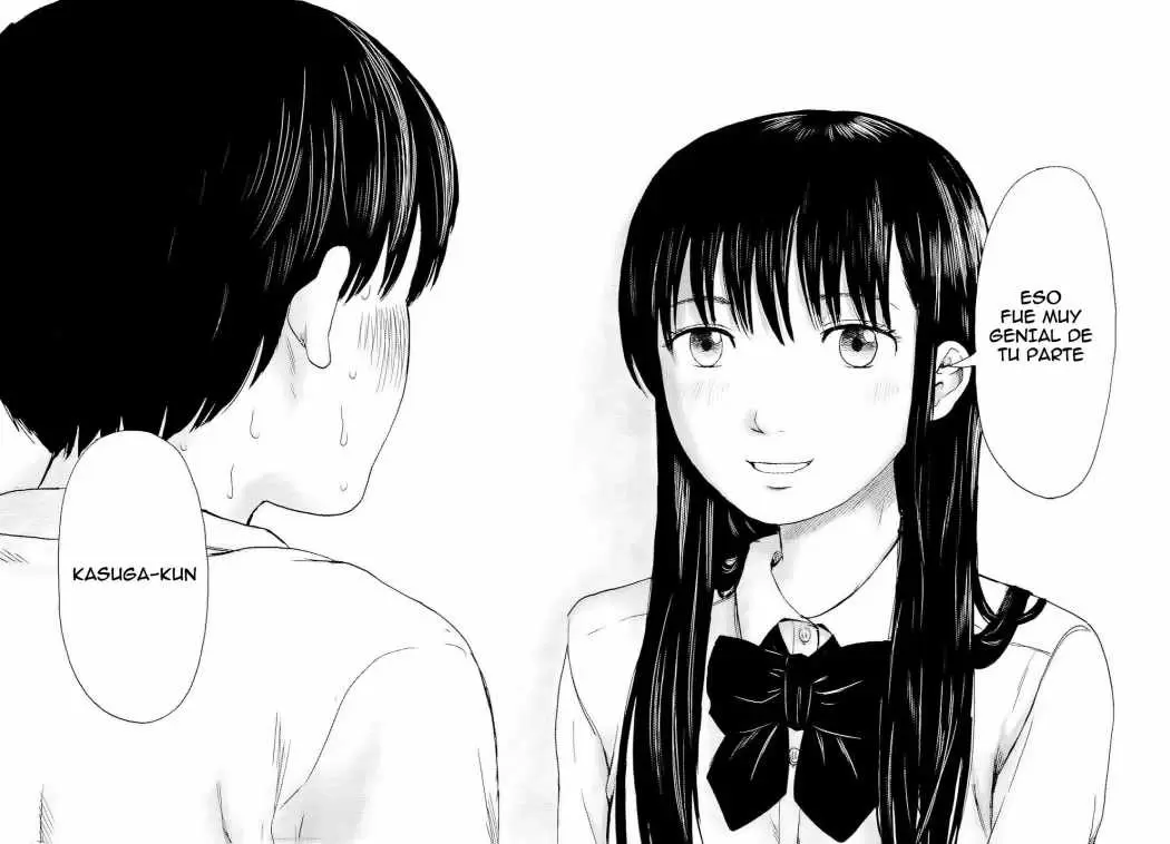 Aku no Hana capítulo 4, página 28