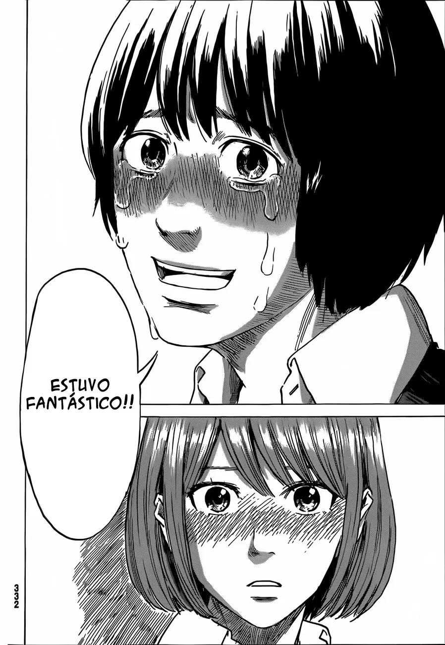 Aku no Hana capítulo 40, página 28