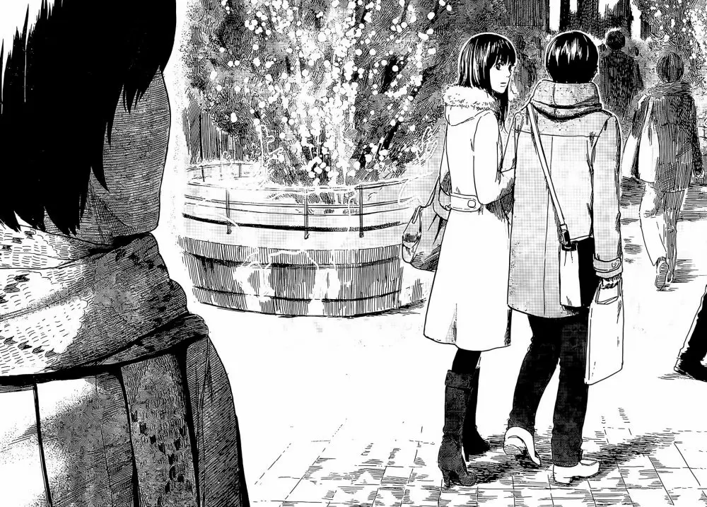 Aku no Hana capítulo 40, página 38