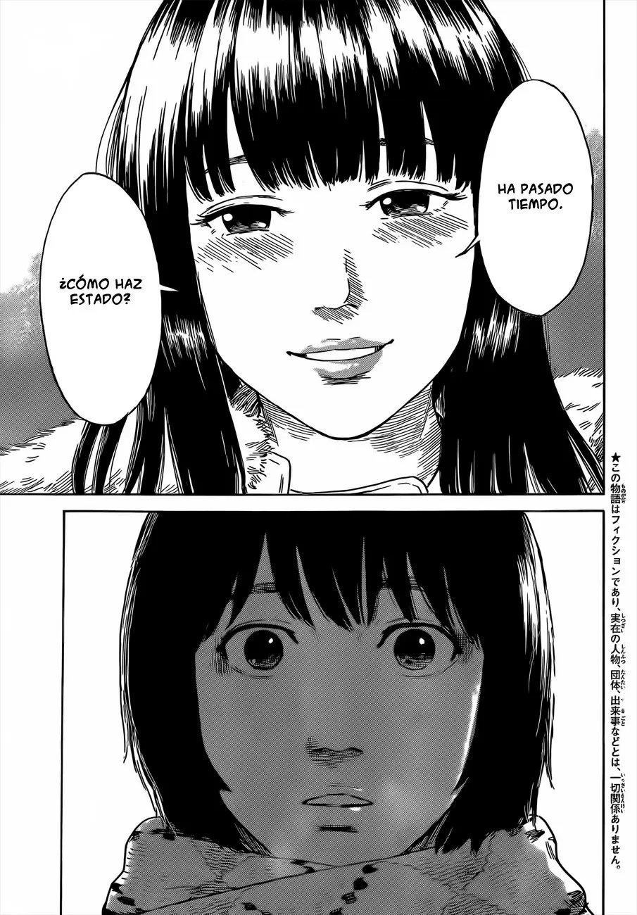 Aku no Hana capítulo 41, página 6