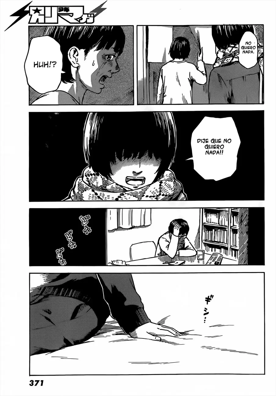 Aku no Hana capítulo 41, página 18