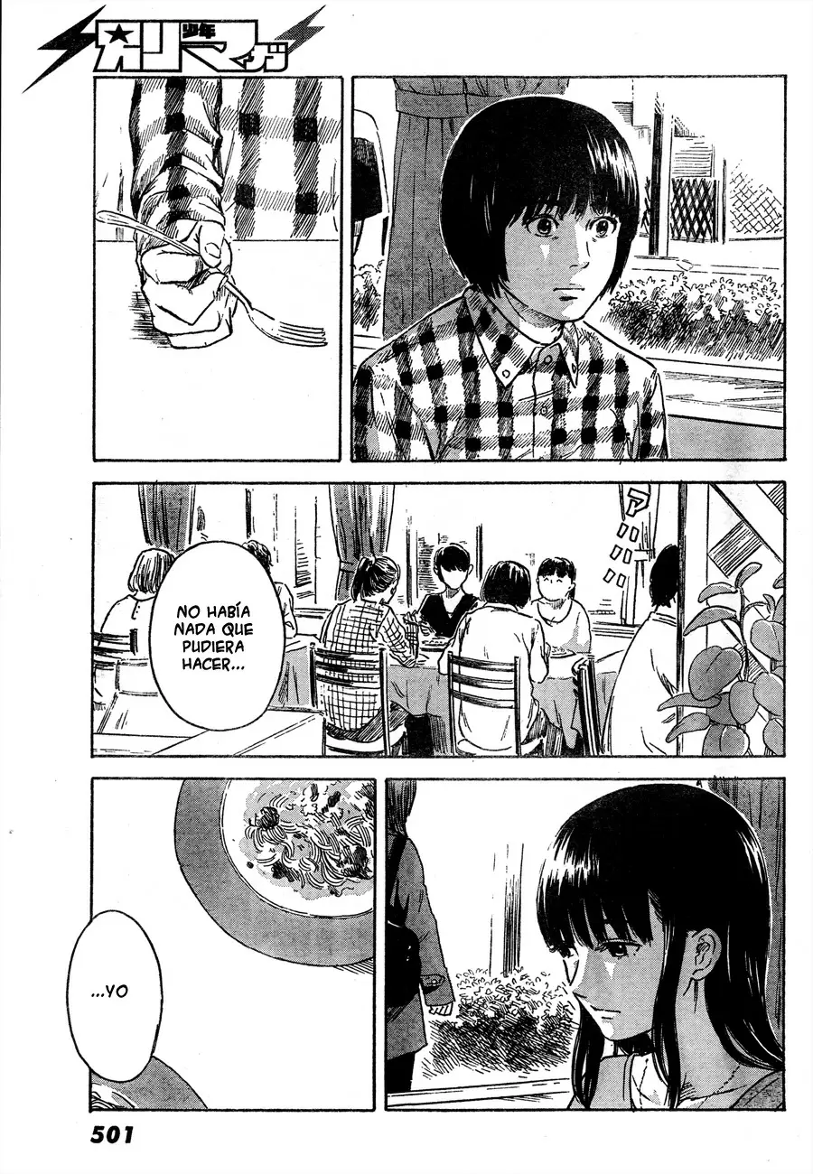 Aku no Hana capítulo 42, página 5