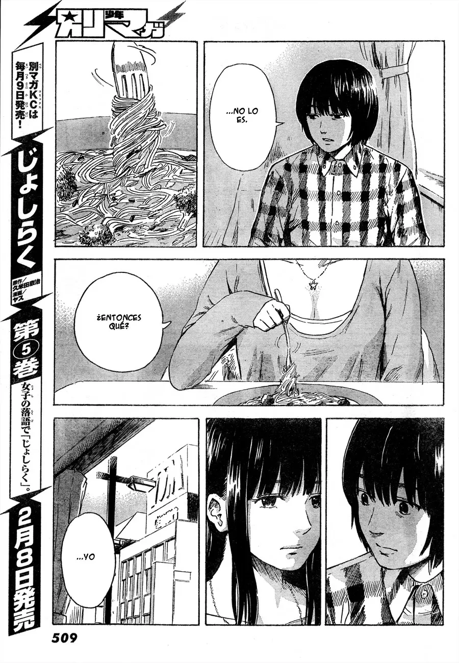 Aku no Hana capítulo 42, página 13
