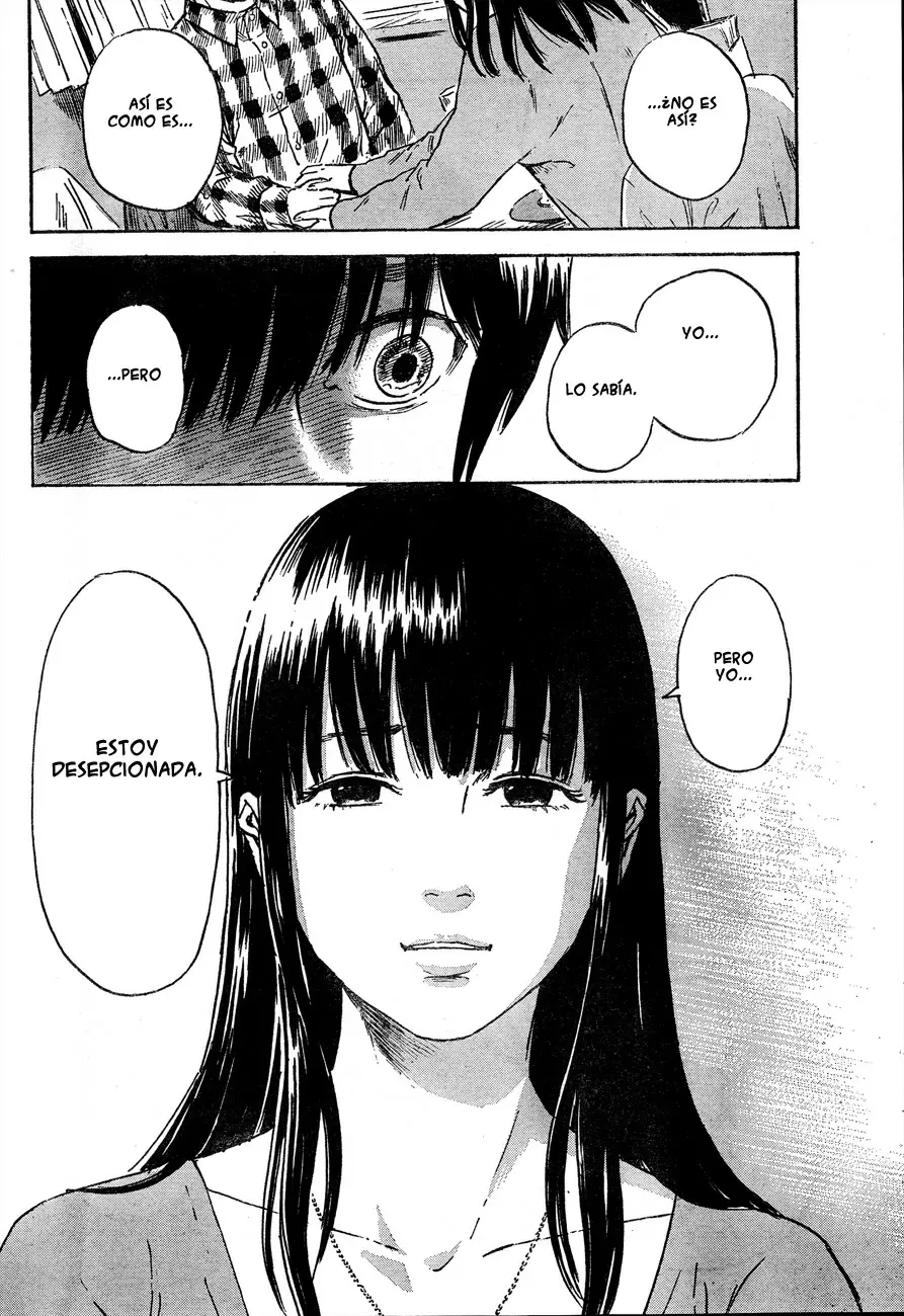 Aku no Hana capítulo 42, página 20