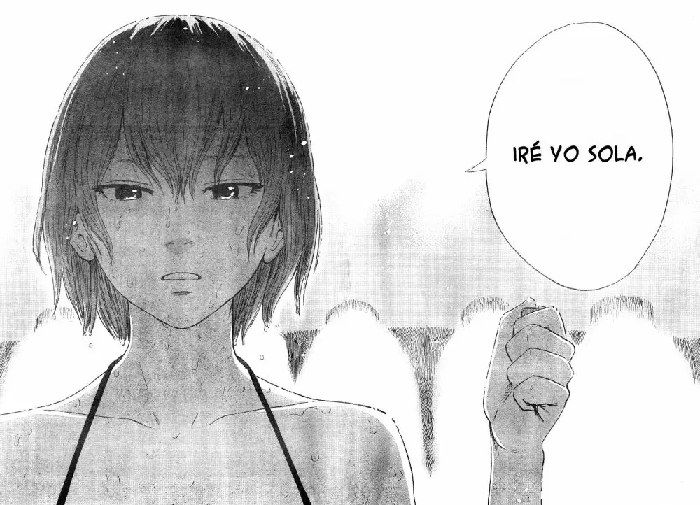 Aku no Hana capítulo 42, página 24