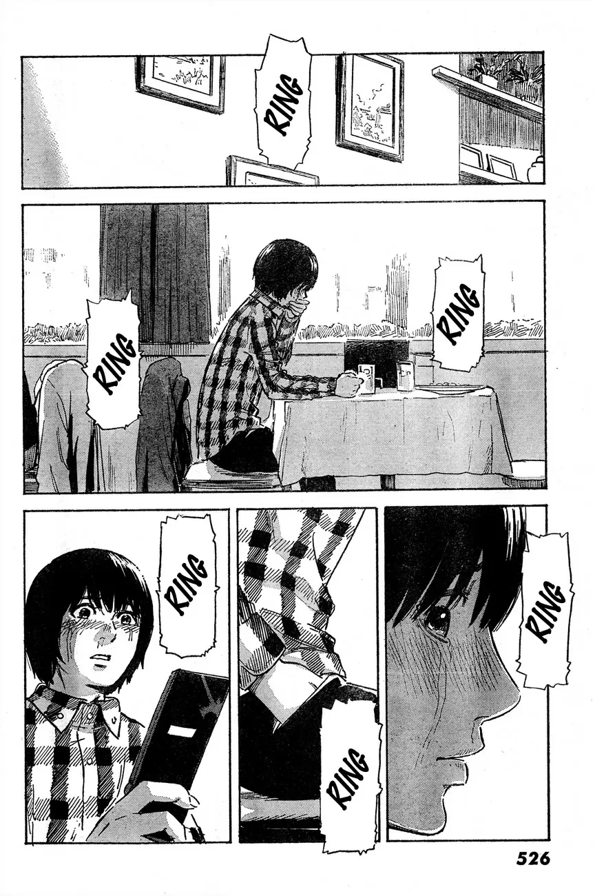 Aku no Hana capítulo 42, página 29